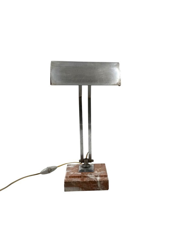 Image 1 of Art Déco desk Lamp, Fare France, circa 1930
