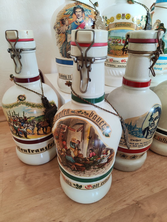 Image 1 of German beer mug collection