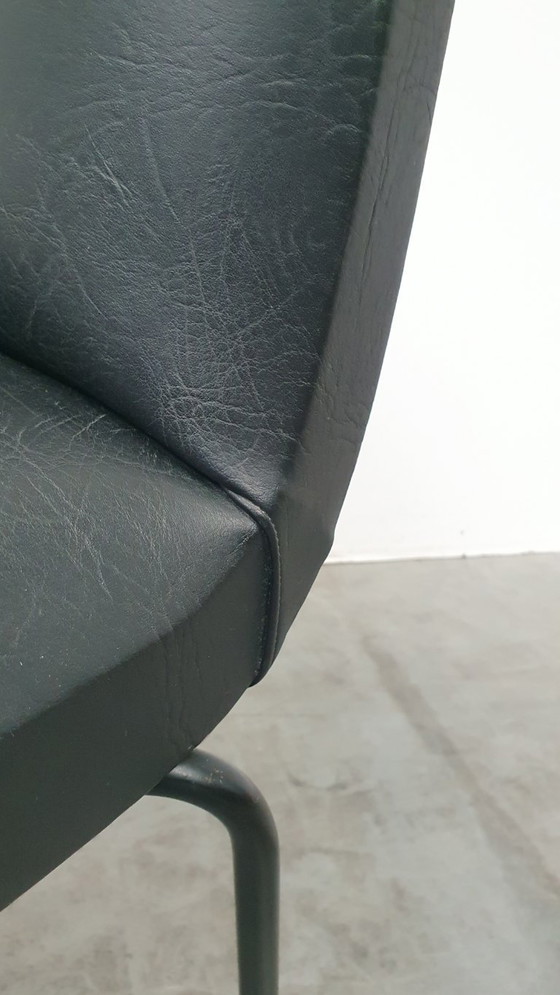 Image 1 of Robin stoel Pierre Guariche Meurop België jaren 60