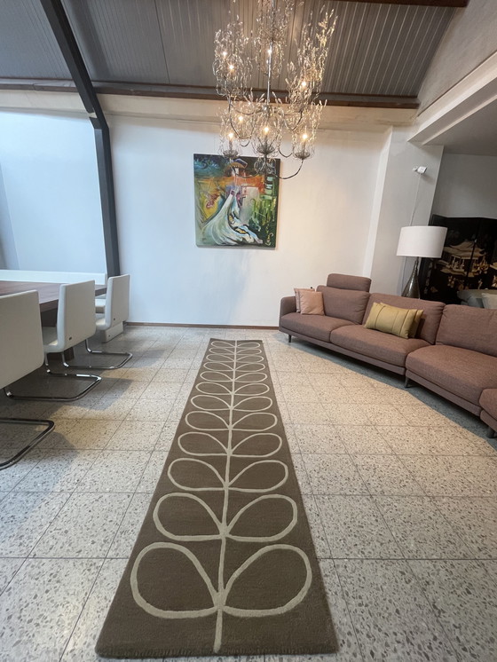 Image 1 of La corredora de Brink y Campman, Orla Kiely Beige