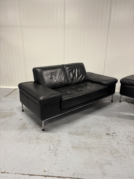 2x Montel sofa