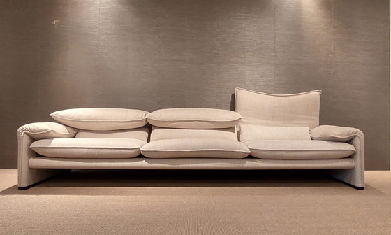 Image 1 of Cassina Maralunga Sofa
