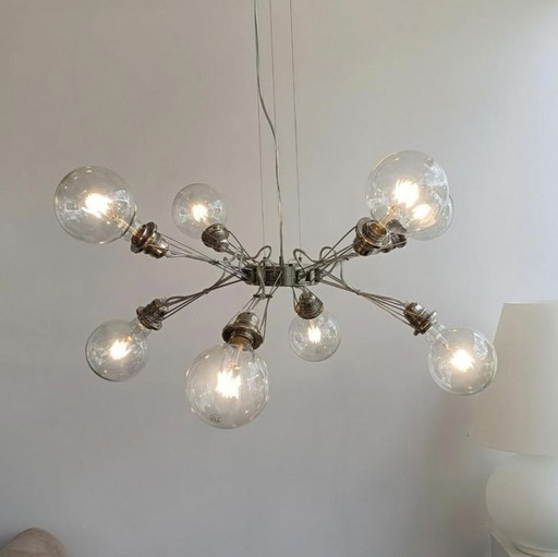 Design Hanglamp Matrix Otto - Yaacov Kaufman by Lumina - Italy