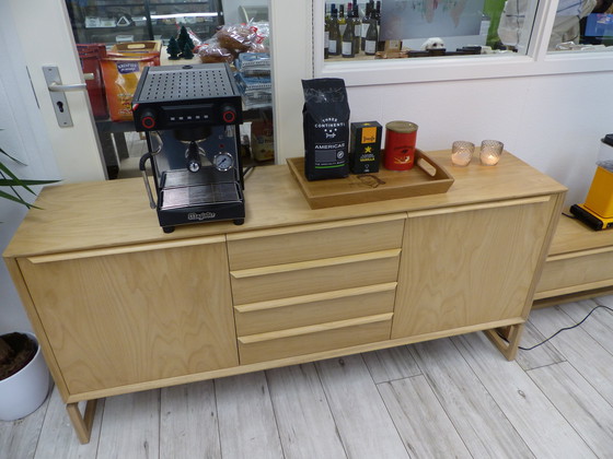 Image 1 of Scandinavian Design Sideboard Teak
