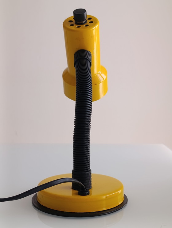 Tafellamp Serie Z1-80 Nuova Veneta Lumi – Leeslamp, Aluminium, Plastic (photo 5 of 15)