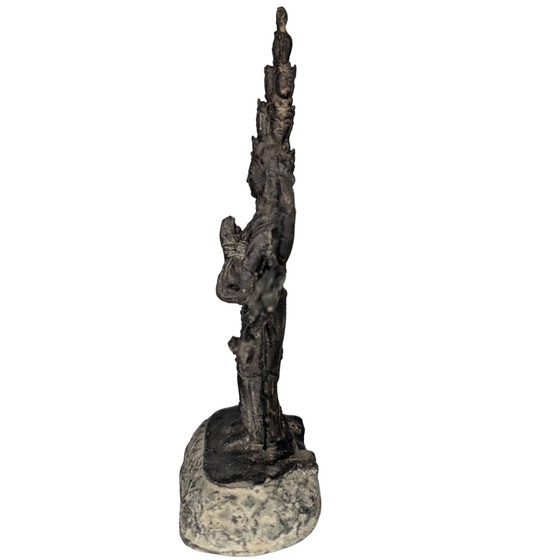Avalokiteshvara Sahasrabhuja – set – XIIIe-XIVe Siècle – Sculptures (photo 7 of 10)