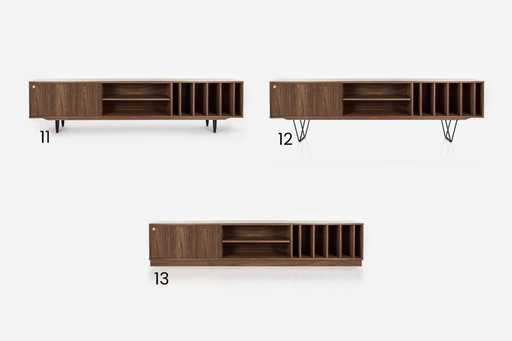 Dressoir O-S18L schuifdeur 240