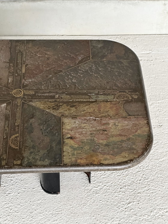 Image 1 of Vintage Kingma coffee table 1980s