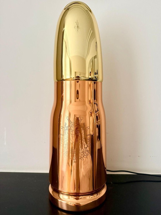 Image 1 of Ghidini -Studio Job - Bullet Lamp