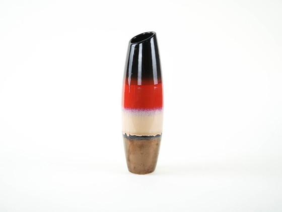Image 1 of Ceramic vase, Danish design, 1960s, made in Denmark