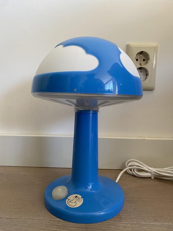 Image 1 of Vintage IKEA Skojig Cloud lamp