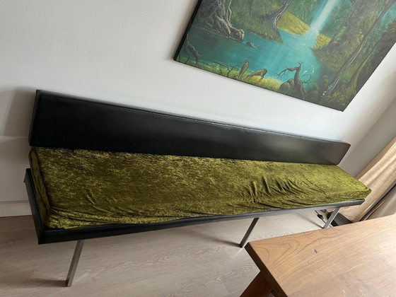 Image 1 of Banc noir « église » de Cousin Louis