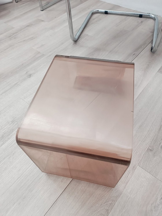 Image 1 of Fußstütze von Michel Dumas für Roche Bobois, 1970er Jahre