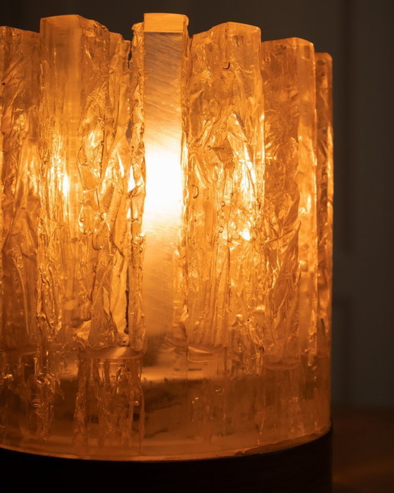 Image 1 of Cylindrical lamp - France 1960s 
