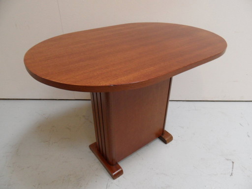Art Deco coffee table
