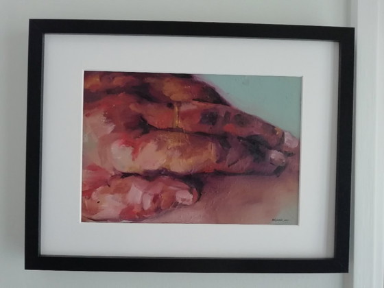 Rob Jacobs – Schilderijen & Tekeningen, Canvas, Abstract (photo 2 of 7)