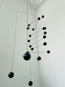 Flensted Mobiles Counterpoint Black – Deens design van Ole Flensted