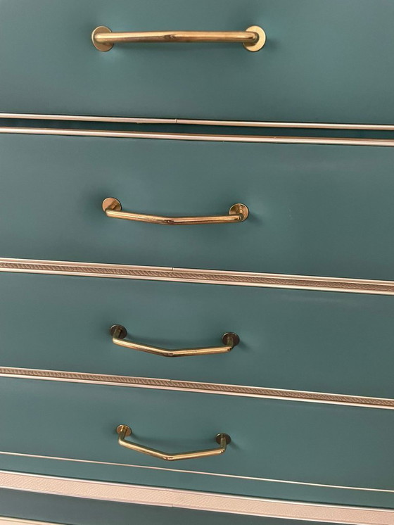 Image 1 of Credenza di lusso italiana di metà secolo – di Umberto Mascagni (anni '50-'60)