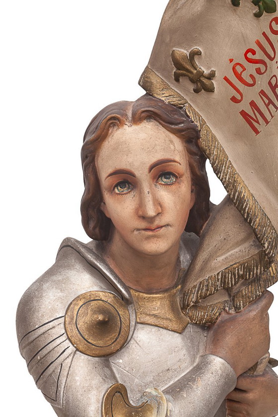 Image 1 of Statue Jeanne d’Arc
