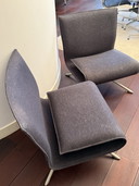 2 x Hob Chair
