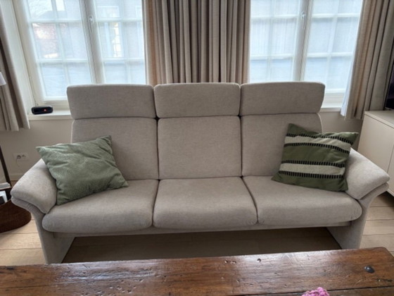 Image 1 of 2 Erpo three-seater sofas