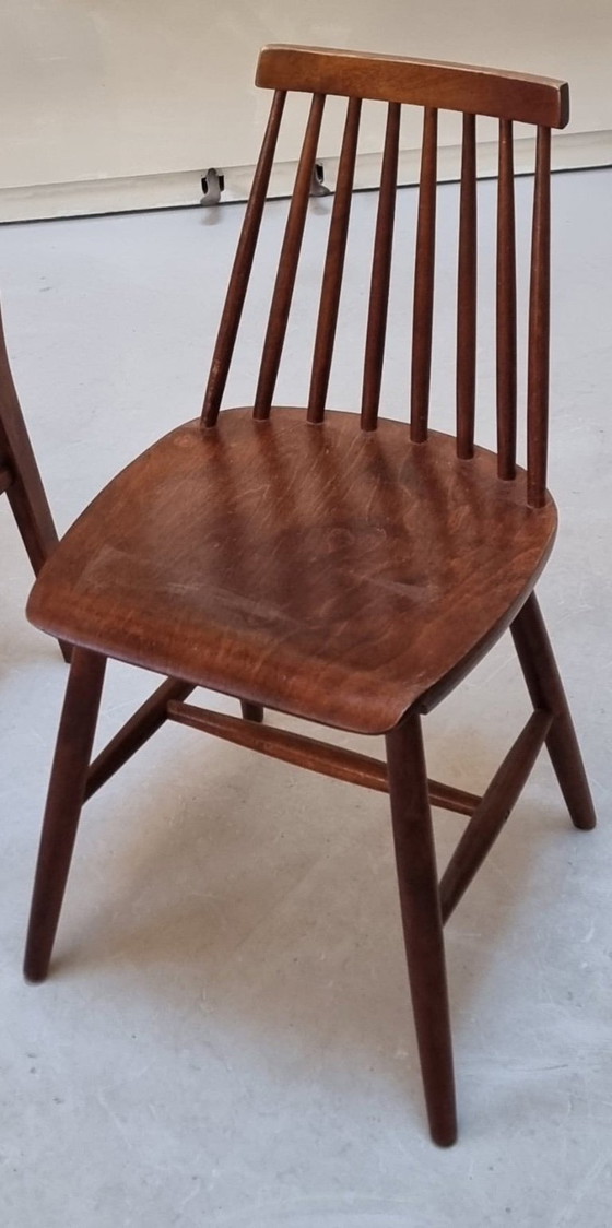 Sedie Mid Century – Poltrone, Wood (photo 8 of 25)
