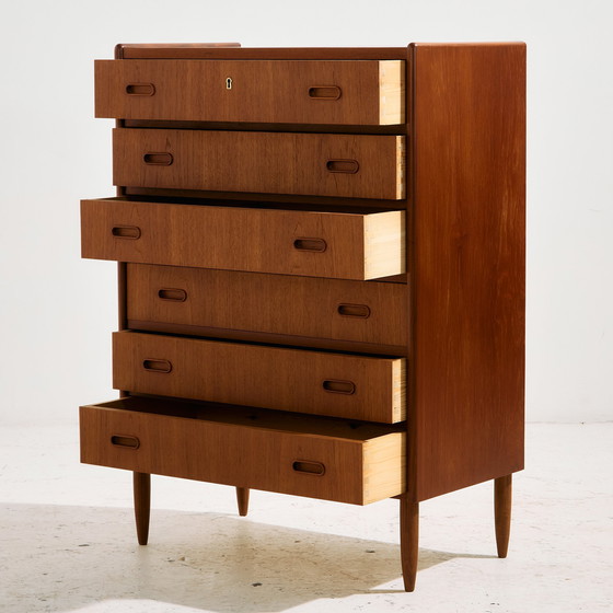 Image 1 of MK10636 Commode en teck restaurée