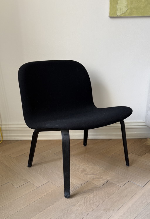 MUUTO Poltrona imbottita Visu