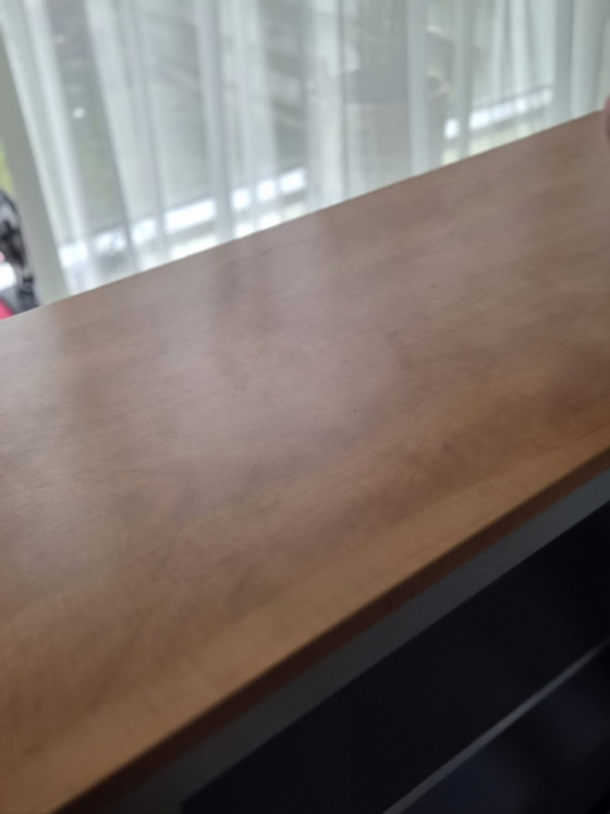 Gabinete de archivo – Archivadores, Metal, Wood (photo 4 of 5)