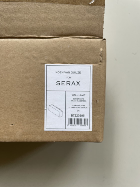 Image 1 of Serax- Koen Van Guijze Wandleuchte