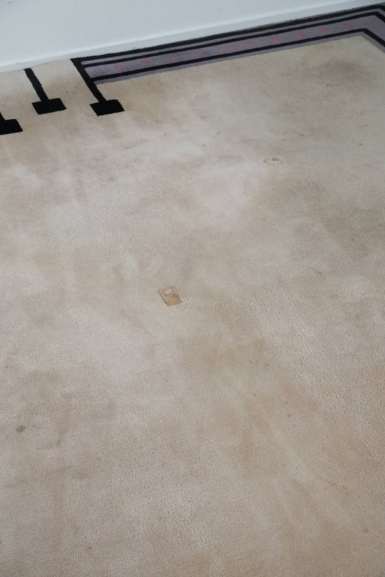 Image 1 of Tappeto originale Schuitema Art Déco della serie Decoforma 346x252cm