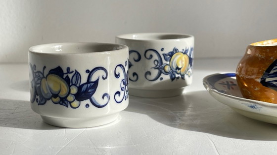 COQUETIERS Villeroy & Boch VINTAGE – Villeroy Boch, Vaisselle, Céramique (photo 6 of 27)