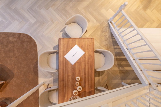 Image 1 of Sedie da pranzo Artisan Mela - Noce europeo