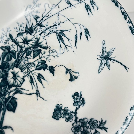 Image 1 of Frutero "Carmen", Sarreguemines, circa 1879 a 1918