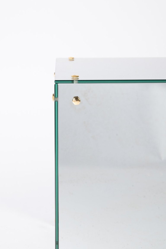 Image 1 of Lámpara de mesa "Prismar" Infinity, Italia, década de 1990