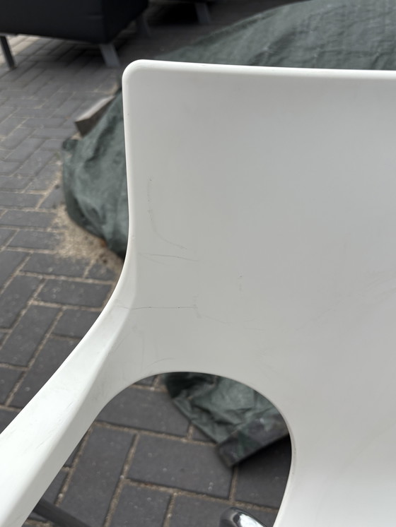 Image 1 of 4 sillas apilables Acta Jim