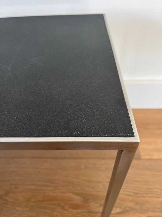 Metaform KR/M1 Tables d'appoint set de 2 – Pierre, rvs (photo 3 of 11)