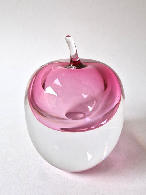 Studio Åhus Schweden - Fester Apfel von Hanne Dreutler