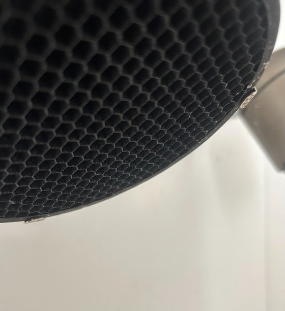 Image 1 of Coppia di applique regolabili in metallo di Staff Leuchten, Germania 1970