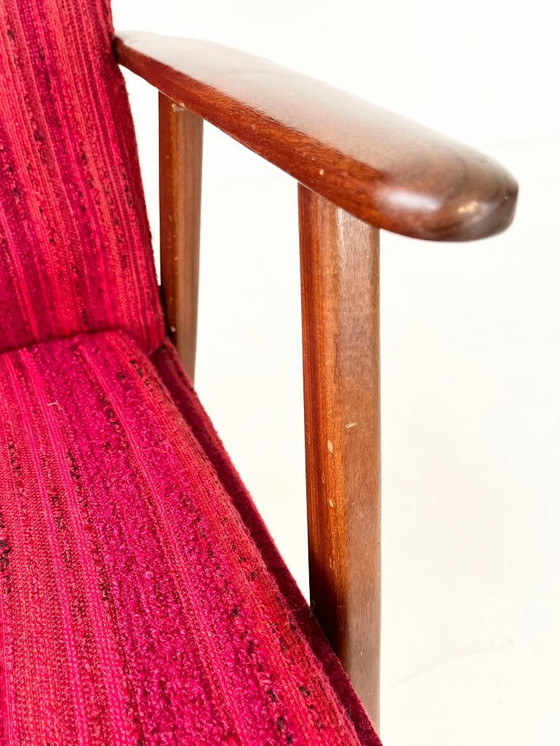 Image 1 of Vintage fauteuil