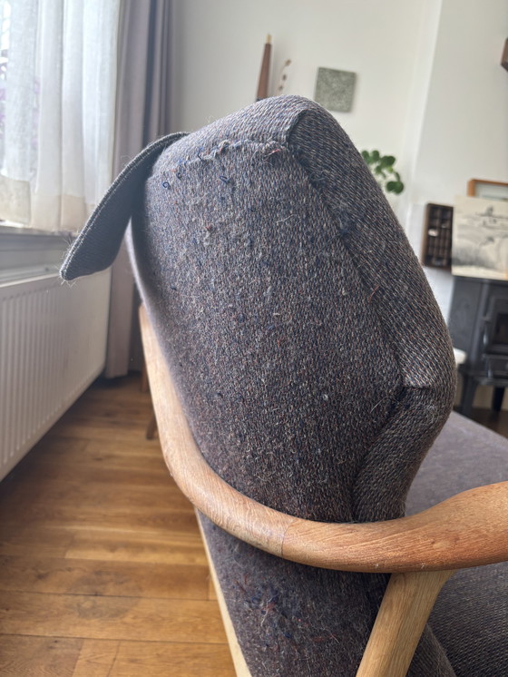 Image 1 of Madsen bench teak wood Upper Camp