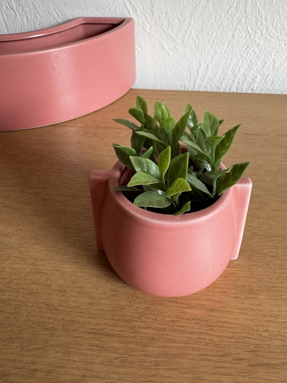 Image 1 of Ensemble de 2 pots de fleurs