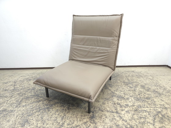 Rolf Benz Nova Sessel Chair Ledersessel Lederliege Chaise Daybed – Leather (photo 6 of 15)