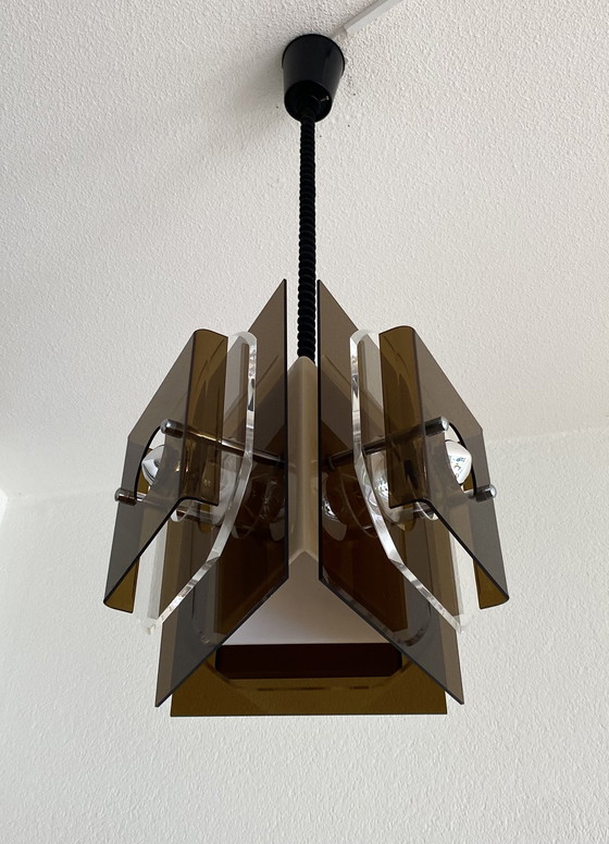 Image 1 of Plafonnier vintage Herda Amsterdam 70s