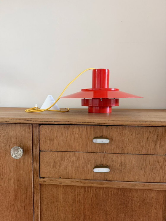 Vintage Fog & Morup Falcon - Andreas Hansen - Lampada di design danese – Fog & Mørup, Lampade a sospensione (photo 7 of 12)