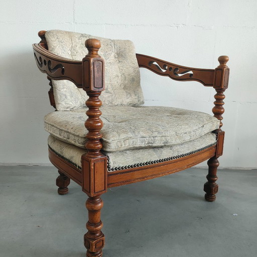 Chaise Giorgetti vintage des années 1950-1970