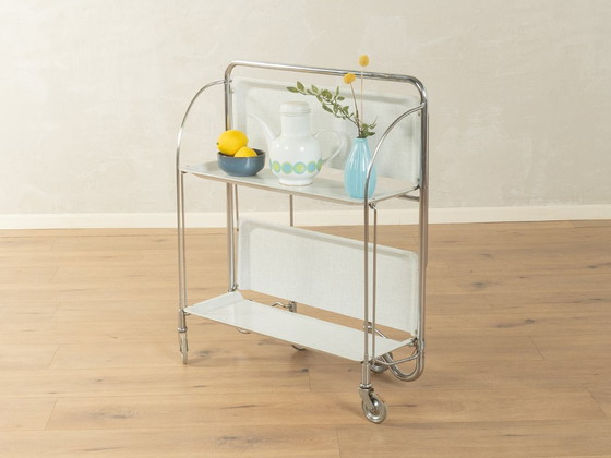 Image 1 of DINETT Serving Trolley, Bremshey & Co