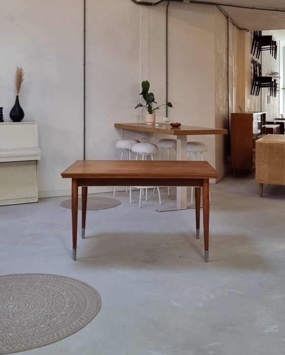 Image 1 of Mid-century dining table