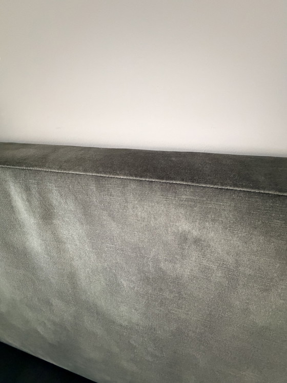 Schöne lange Esszimmerbank, 4,5 Meter – Chaise longue, Velvet (photo 3 of 5)