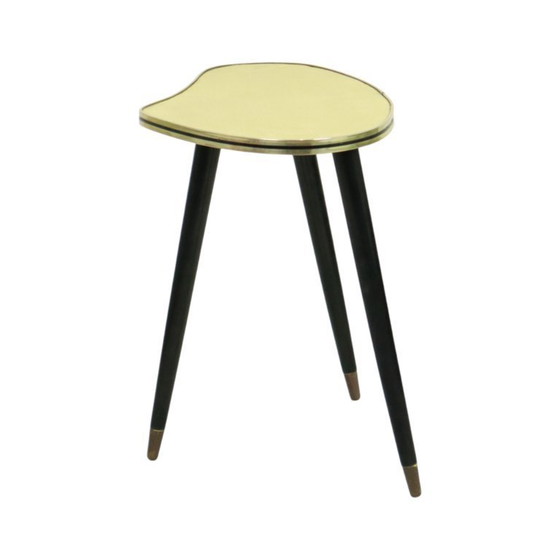 Image 1 of Vintage Rockabilly Plant Table 1950s